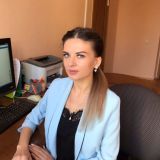 Ануфриенко Анастасия Валерьевна